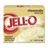 Jell-o Pudding & Pie Filling Instant Cheesecake Full-Size Picture